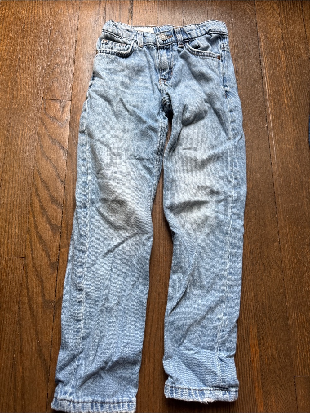 Zara Kids Jeans - light blue
